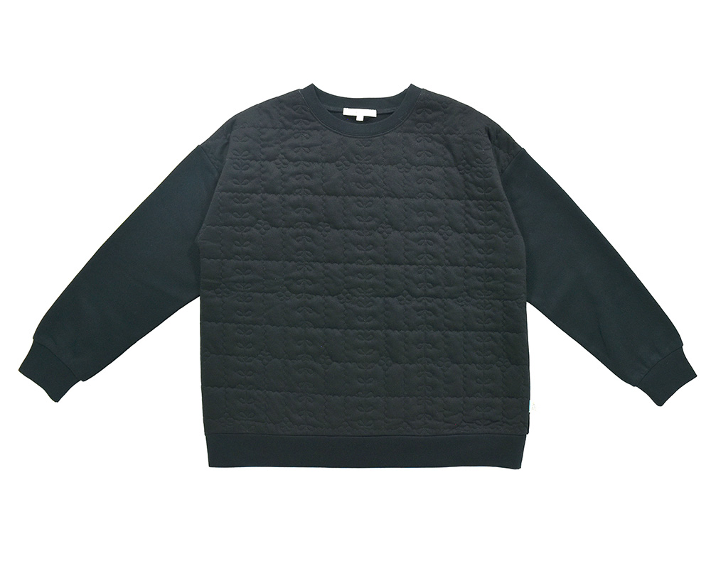 草花ｷﾙﾄ刺繍切り替えPO | ノースオブジェクト WEB発注サイト